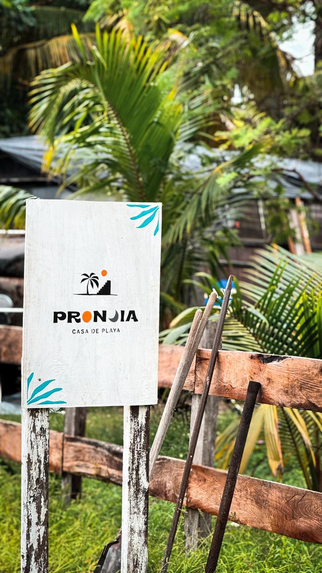 Villa Pronoia Casa De Playa Mahahual Exterior foto