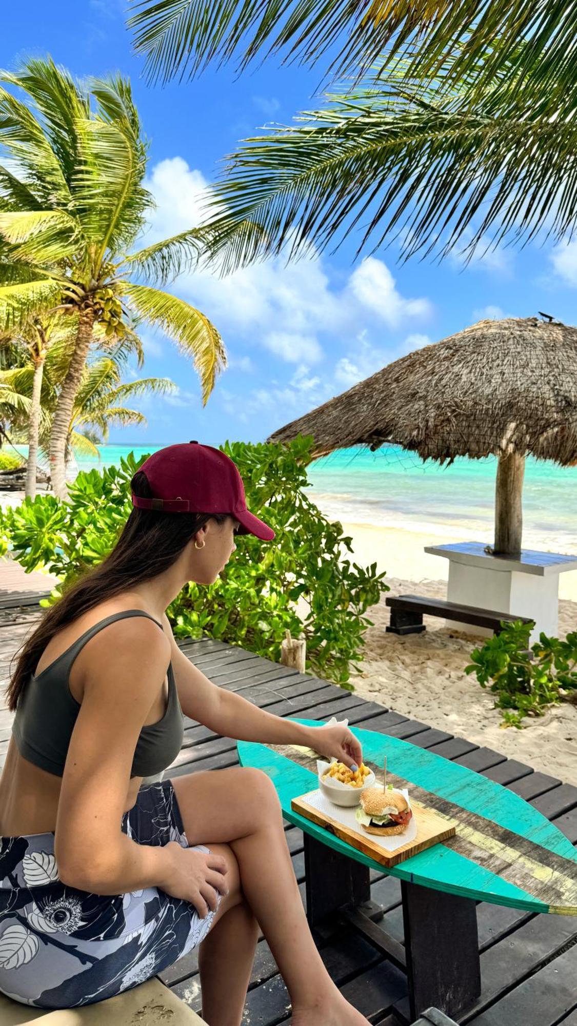 Villa Pronoia Casa De Playa Mahahual Exterior foto