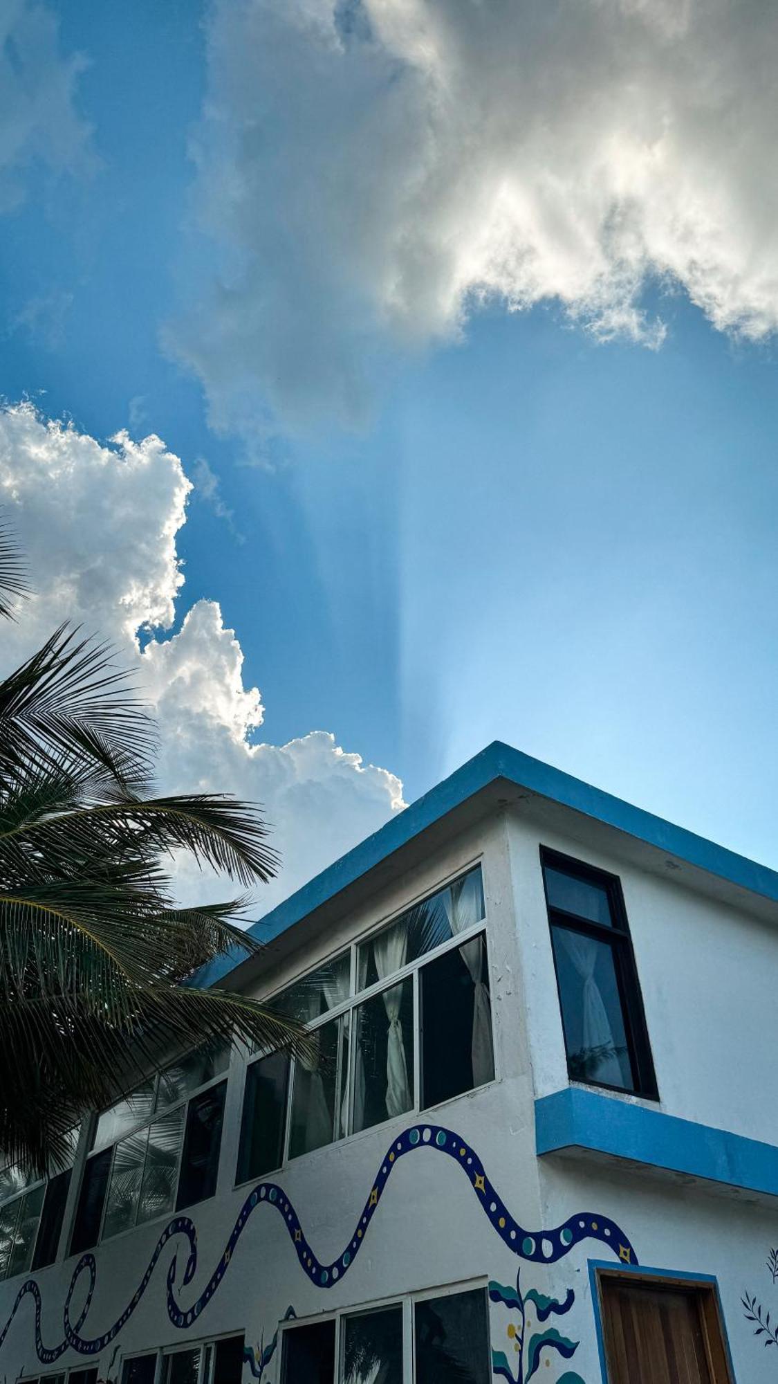 Villa Pronoia Casa De Playa Mahahual Exterior foto